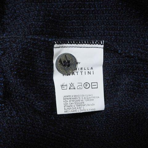 REDAELLI レダエリ GABRIELLA FRATTINI ニットポロシャツ 半袖 大きい 