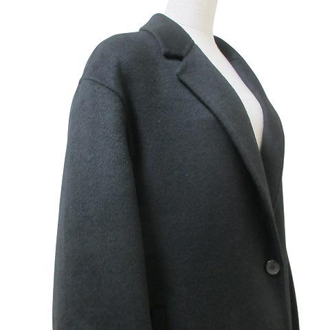 ユニクロ（UNIQLO） UNIQLO 23AW ダブルフェイスロングコート 211