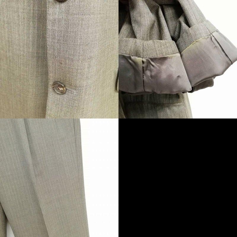 ブルックスブラザーズ セットアップ ビジネススーツ シングル ストライプ ウール ピンストライプ シングル2釦スーツ Classic | Brooks