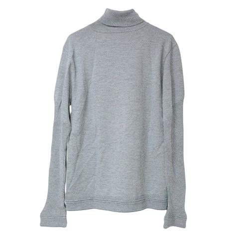 Puma ゴルフ　タートルネックセーター L グレー PUMA（プーマ） PUMA GOLF セーター ニット ゴルフウェア 大きいサイズ