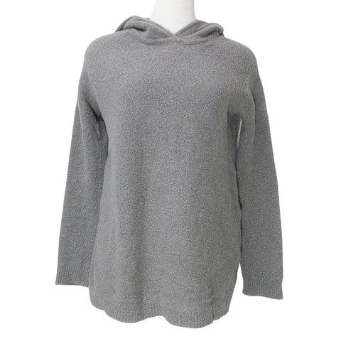 theory luxe（セオリーリュクス） ニット パーカー プルオーバー 長袖