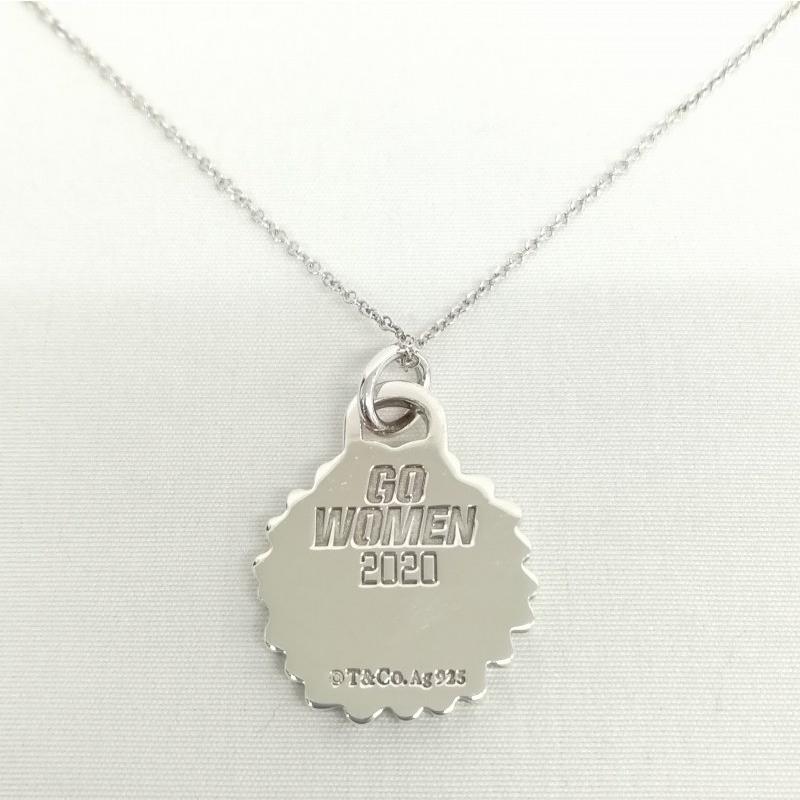 ティファニー TIFFANY & CO. GO WOMEN 2020 ペンダント ネックレス 