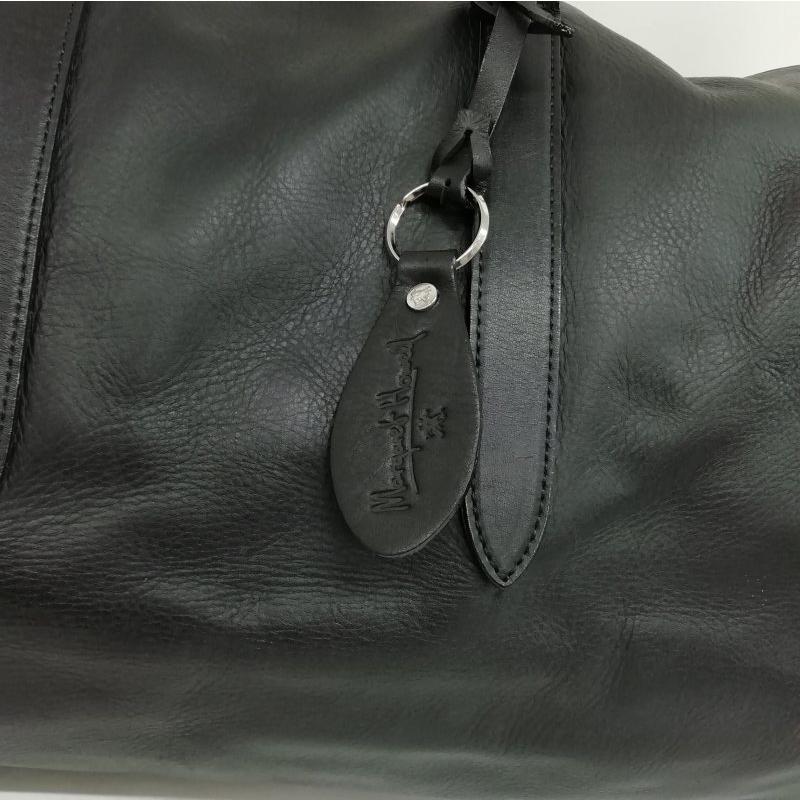 MARGARET HOWELL マーガレットハウエル レザー ボストンバッグ MARGARET HOWELL マーガレットハウエル レザー ボストンバッグ