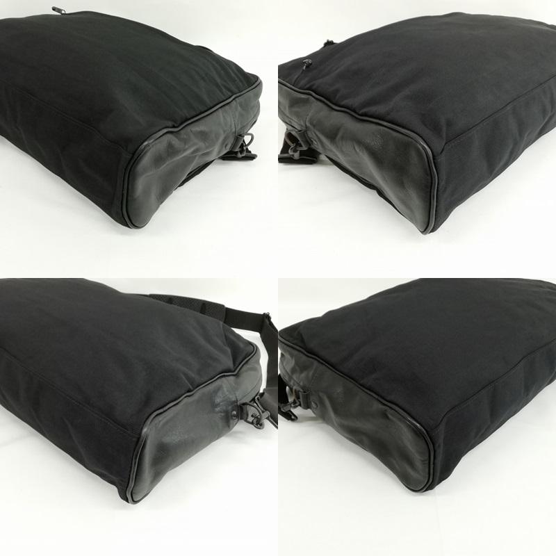 【美品】ミヤケデザインスタジオ レザー ビジネスバッグ 2way 2026年最新】im MIYAKE DESIGN STUDIO メンズ ビジネスバッグの人気