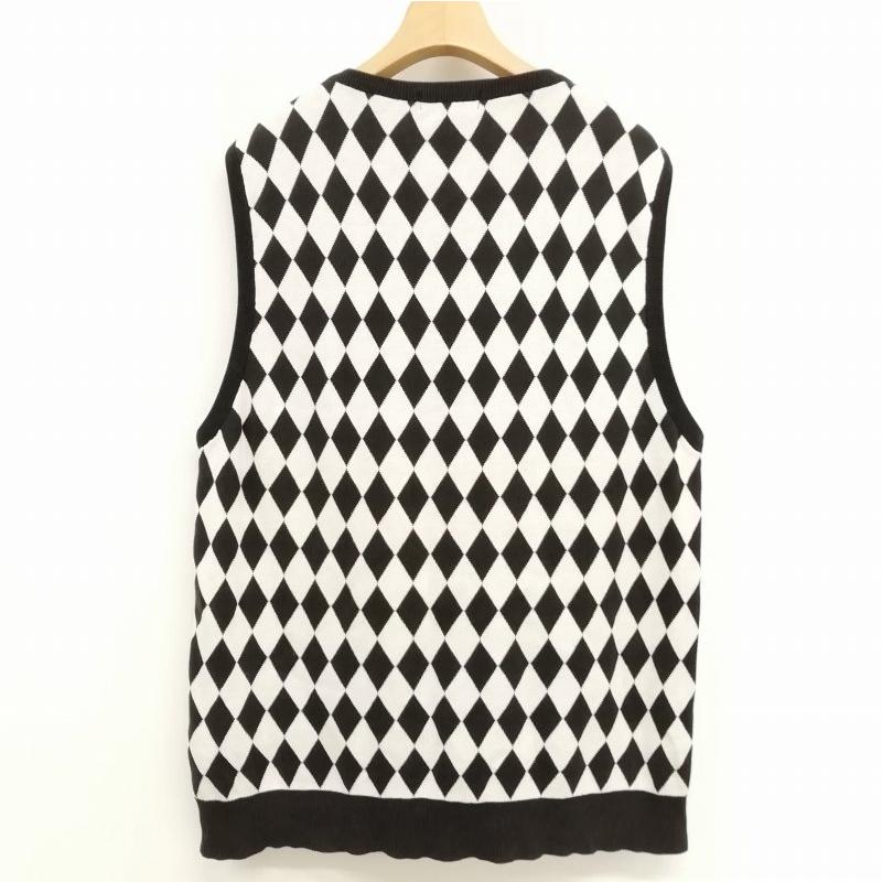 BURBERRY BLACK LABEL（バーバリーブラックレーベル） アーガイル 