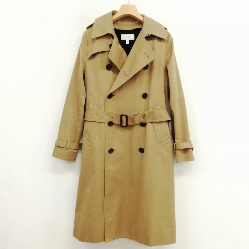 HYKE ダッフルコート 19aw サイズ1