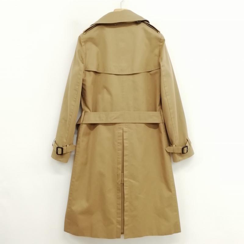 【美品】 HYKE トレンチコート ライナー ベージュ S スプリングコート 2026年最新】HYKE レディース トレンチコート・スプリングコートの人気