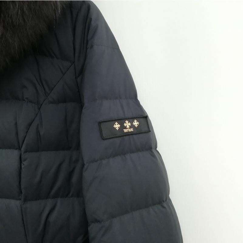 TATRAS ISERA (イセラ)リバーシブル ブラック02 【公式通販】