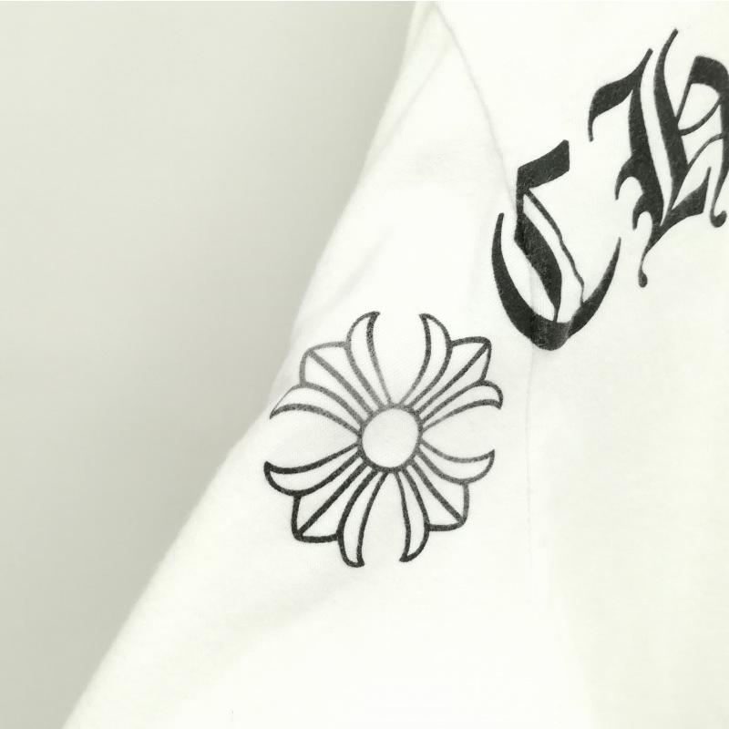 CHROME HEARTS（クロムハーツ） バックアーチロゴ ロング