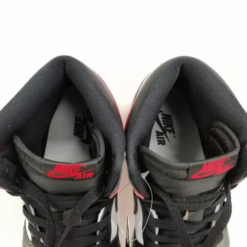 NIKE 未使用品 ナイキ DZ5485-106 Air Jordan 1 Retro High OG Black 