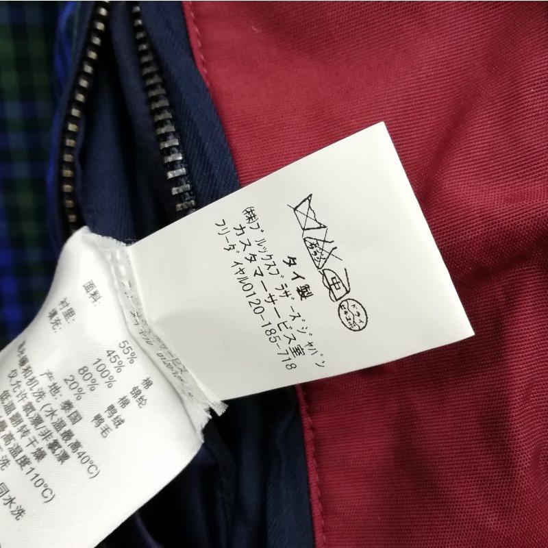 BROOKS BROTHERS（ブルックスブラザーズ） レッドフリース ナイロン