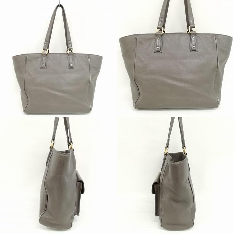 MARC BY JACOBS マークバイマークジェイコブス by レザートート