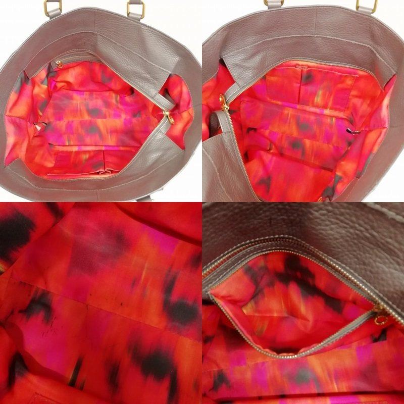 MARC BY MARC JACOBS レザー バッグ 新品未使用】MARC BY MARC JACOBS 2way レザーバッグ