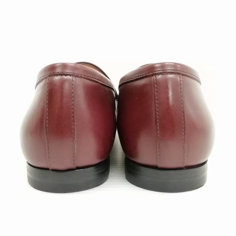 GUCCI 未使用品 グッチ ヨルダーン ビット ローファー