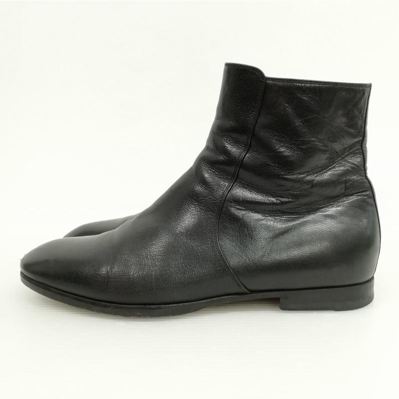 GUCCI（グッチ） GUCCI 307924 ジョッパーブーツ サイドジップ