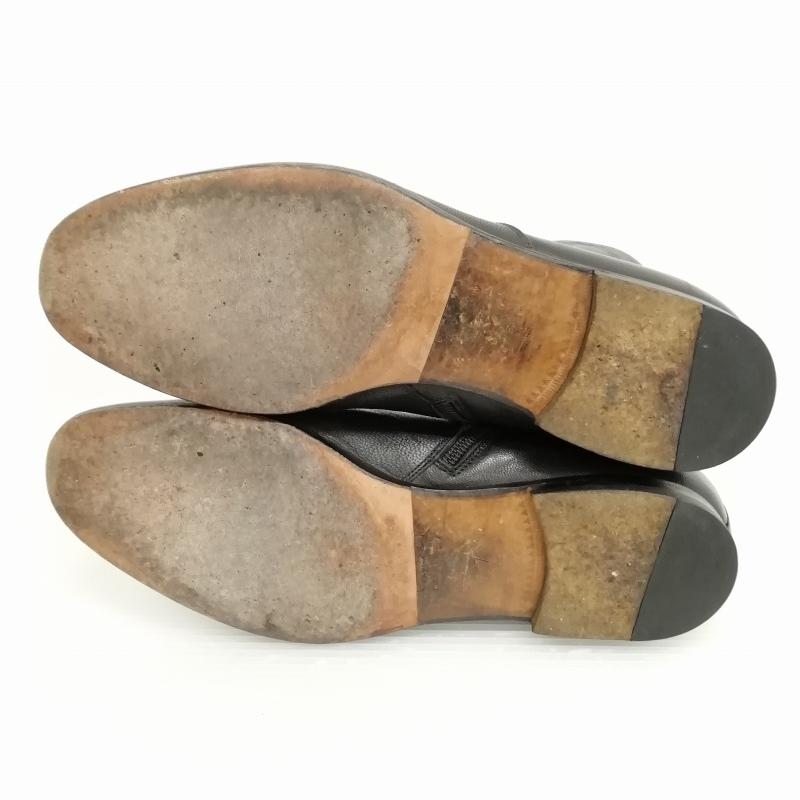GUCCI（グッチ） GUCCI 307924 ジョッパーブーツ サイドジップ