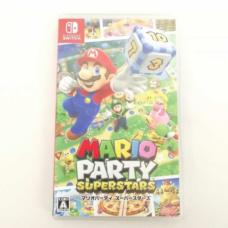 Nintendo Switch マリオパーティ スーパースターズ スイッチ Nintendo Switch マリオパーティ スーパースターズ スイッチ