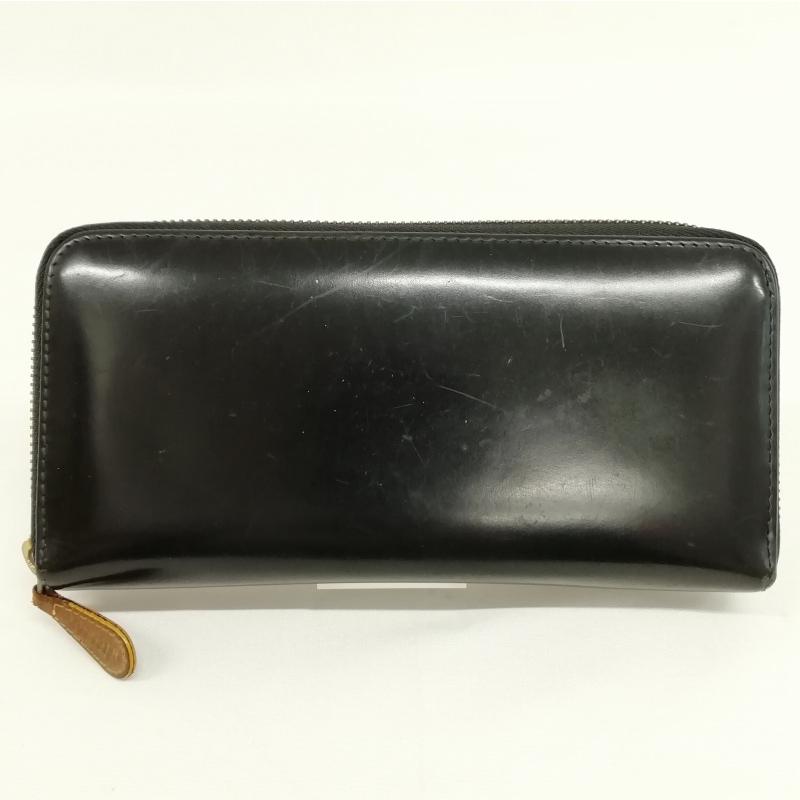 エッティンガー ETTINGER ラウンドジップ ロング ウォレット 長財布