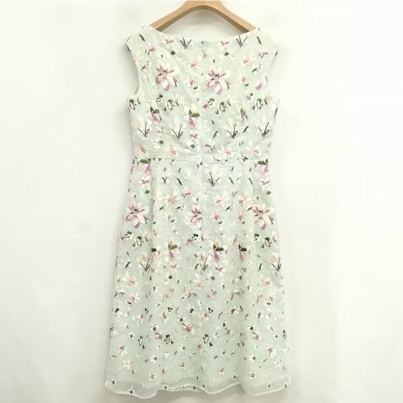 TOCCA ワンピース　ドレス　刺繍 RUIRUE BOUTIQUE（ルイルエブティック） ドレス 「オケージョン対応