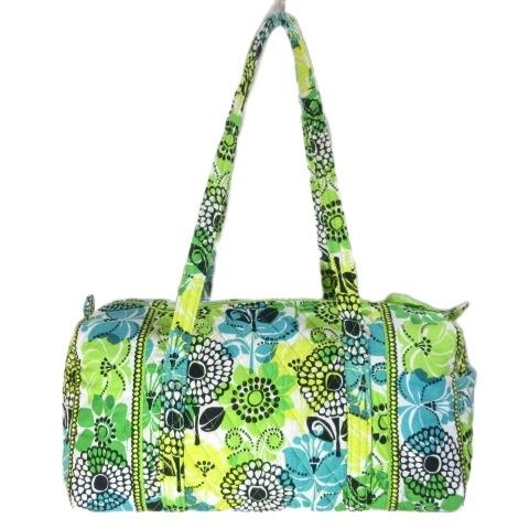 ヴェラブラッドリー Vera Bradley 美品 ミニボストンバッグ 
