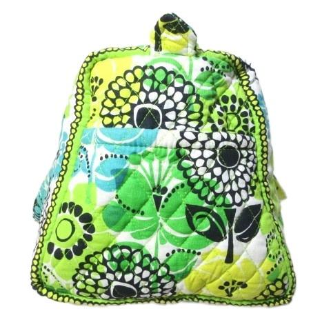 ヴェラブラッドリー Vera Bradley 美品 ミニボストンバッグ 