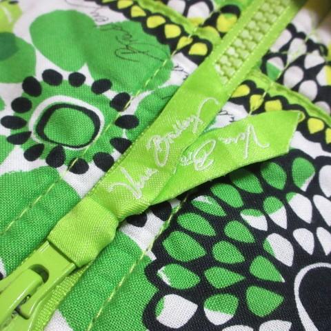 ヴェラブラッドリー Vera Bradley 美品 ミニボストンバッグ 