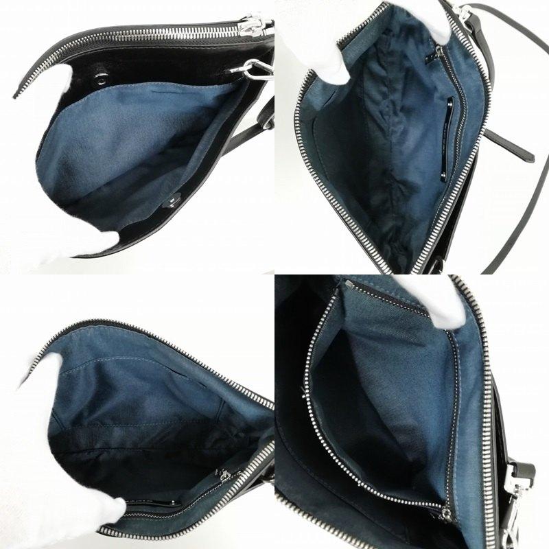 DIESEL（ディーゼル） DIESEL 2WAY ショルダーバッグ クラッチバッグ 