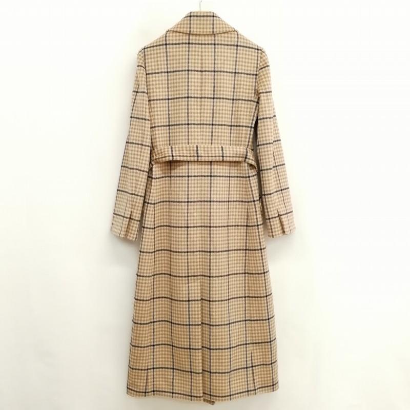 マックス&コー MAX&CO. 21AW ラナウェイコート チェスターコート