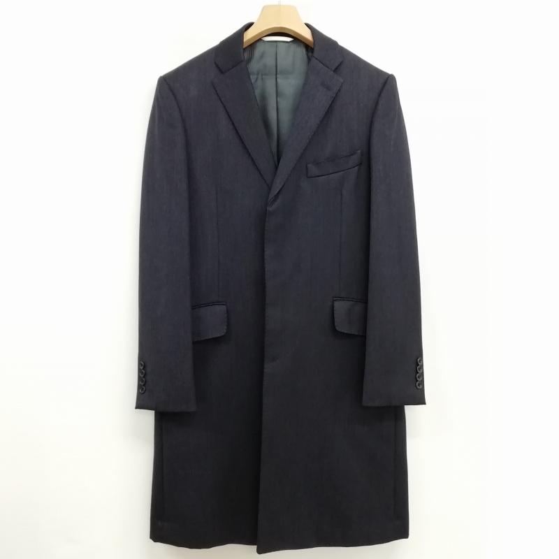 TimothyEverest ティモシーエベレスト MOON生地 チェスター コート 