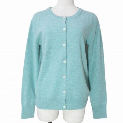 ユニクロ（UNIQLO） カシミヤカーディガン ニット 長袖 251-128162