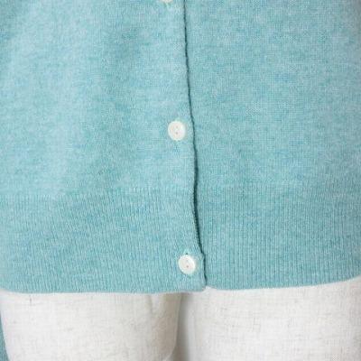ユニクロ（UNIQLO） カシミヤカーディガン ニット 長袖 251-128162