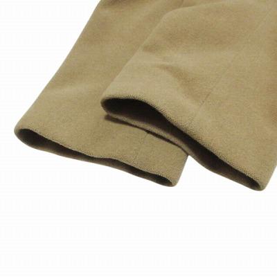 UNTITLED（アンタイトル） ロングコート アンゴラ ウール スタンド