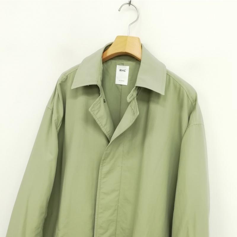 ロンハーマン Ron Herman オーバーサイズ ステンカラーコート