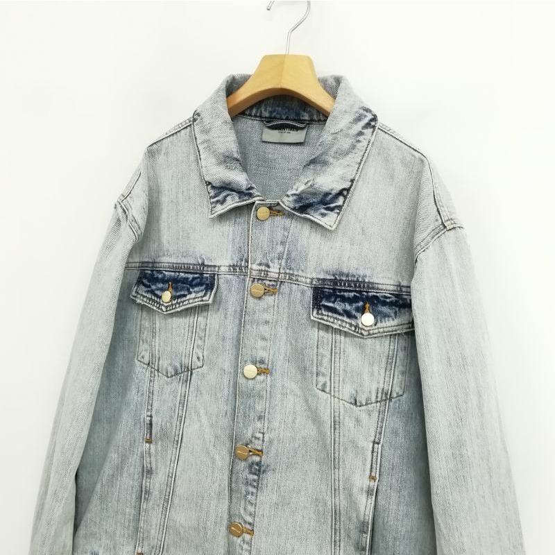 エフオージー エッセンシャルズ FOG ESSENTIALS 202BT202030F Denim 