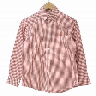 BROOKS BROTHERS ブルックスブラザーズ ボタンダウン シャツ 長袖
