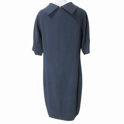 BROOKS BROTHERS（ブルックスブラザーズ） 美品 コクーンワンピース