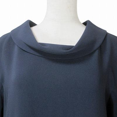 BROOKS BROTHERS（ブルックスブラザーズ） 美品 コクーンワンピース