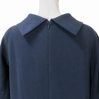 BROOKS BROTHERS（ブルックスブラザーズ） 美品 コクーンワンピース