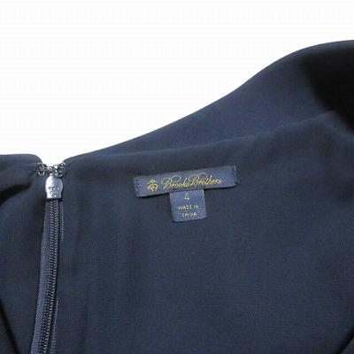 BROOKS BROTHERS（ブルックスブラザーズ） 美品 コクーンワンピース