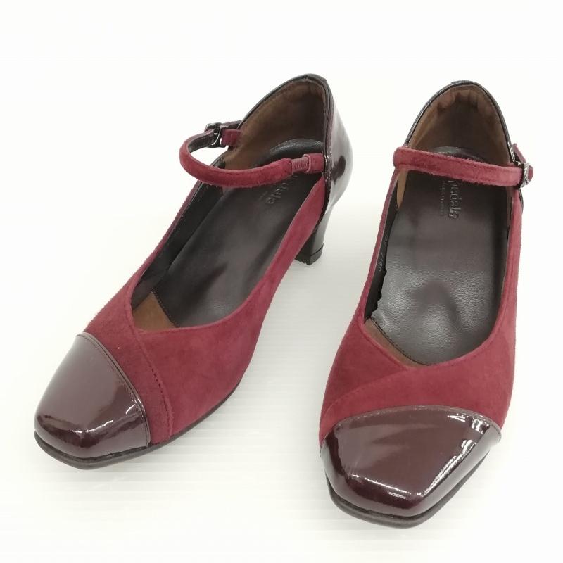 ASICS アシックス asics pedala ペダラ WP758M パンプス メリー