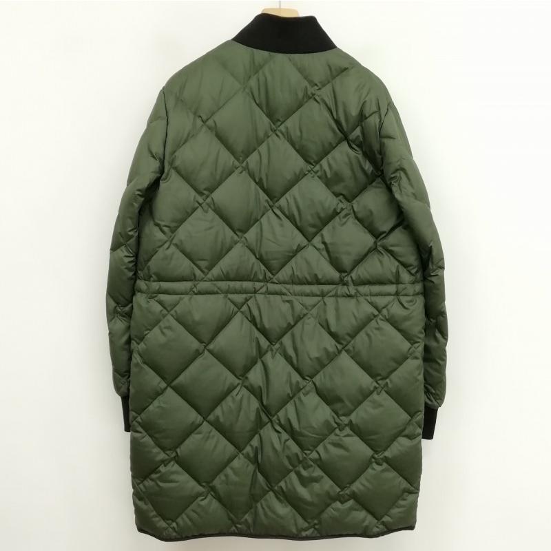 エディーバウアー EDDIE BAUER 21AW ロング ダウン ジャケット コート