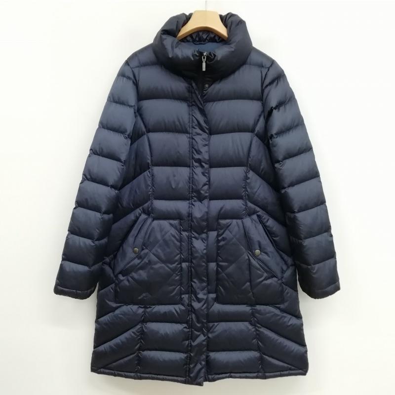 Eddie Bauer ダウンジャケット 900FP ネイビー Lサイズ エディー