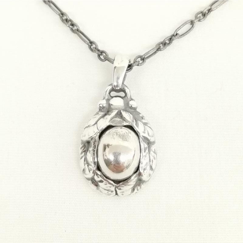 ジョージジェンセン GEORG JENSEN ヘリテージコレクション 1997 イヤー 
