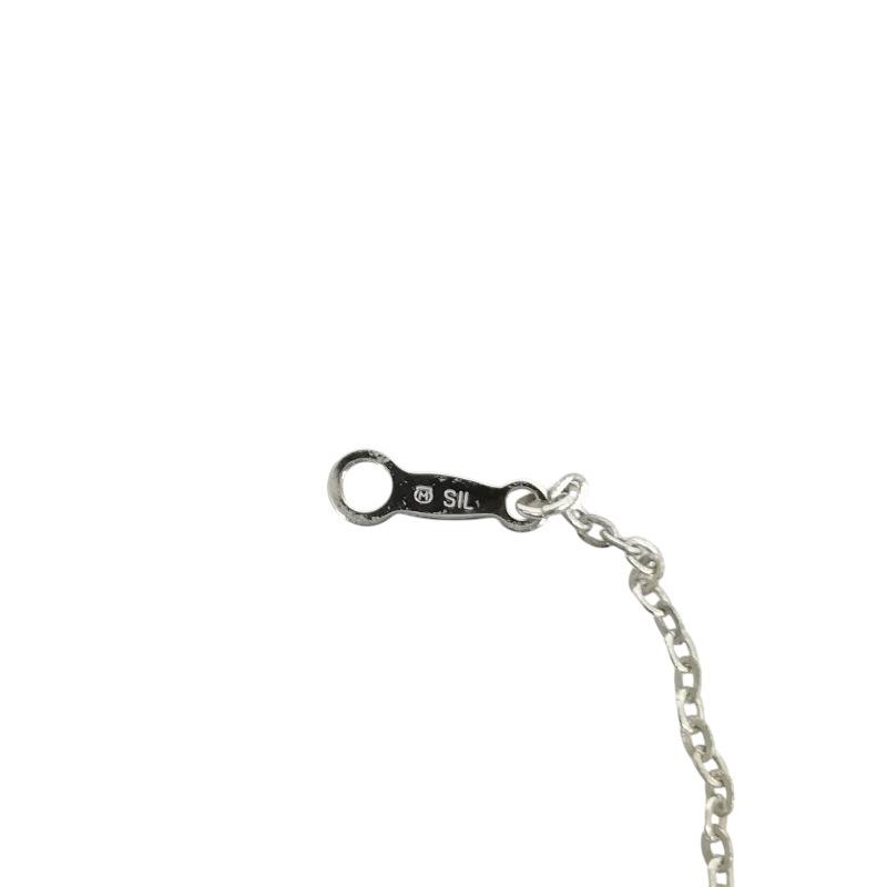 ミキモト MIKIMOTO JAL機 コラボ クロス ペンダント ネックレス パール