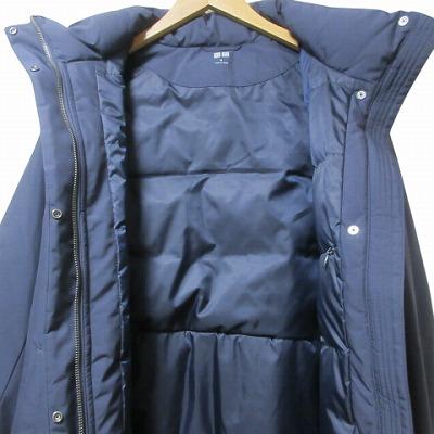 ユニクロ（UNIQLO） 美品 20AW ハイブリッドダウンコート 212-429461