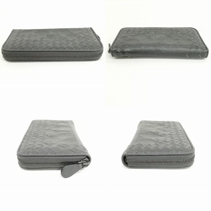 美品 レアBOTTEGA VENETA ボッテガヴェネタ イントレチャート財布 BOTTEGA VENETA（ボッテガ・ヴェネタ） 未使用品 ボッテガ ヴェネタ