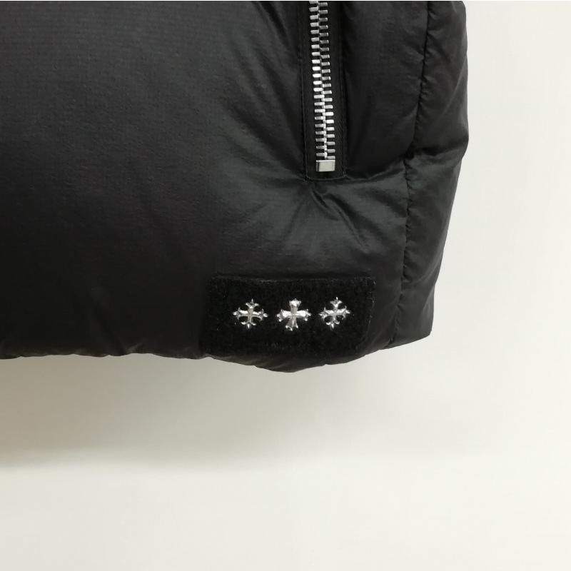 【美品】タトラス ダウンベスト 17年モデル ブラック 01 S 美品】タトラス ダウンベスト 17年モデル ブラック 01 S
