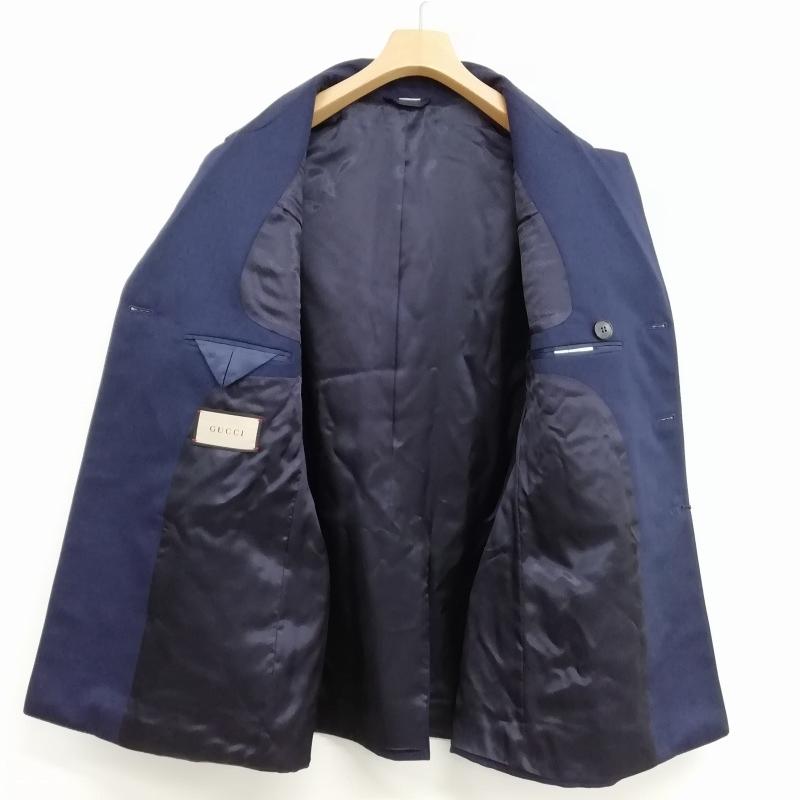 GUCCI（グッチ） 未使用品 GUCCI 736770 ダブルブレスト ジャケット