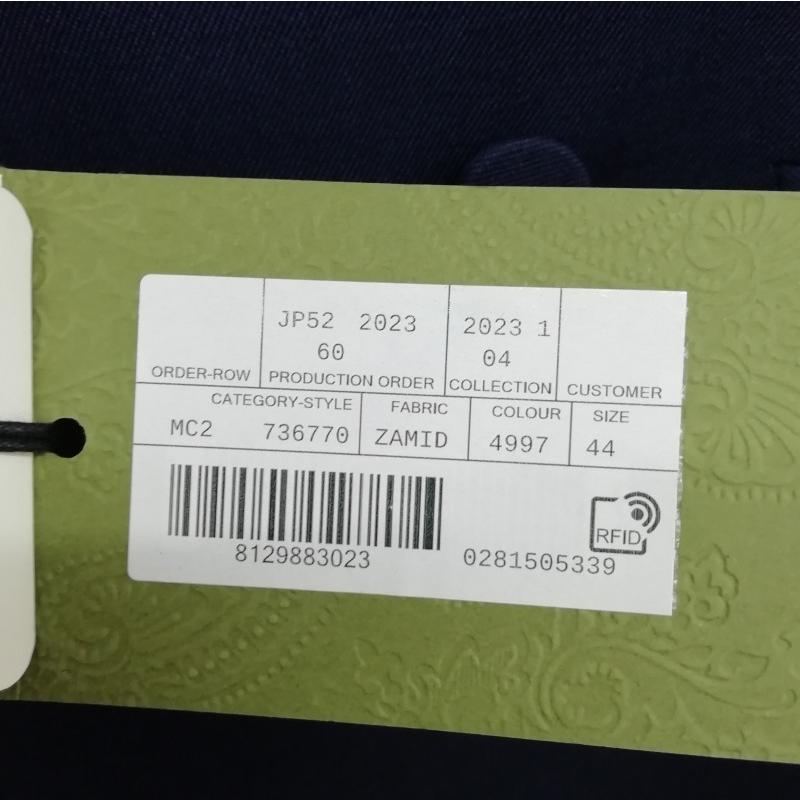 GUCCI（グッチ） 未使用品 GUCCI 736770 ダブルブレスト ジャケット