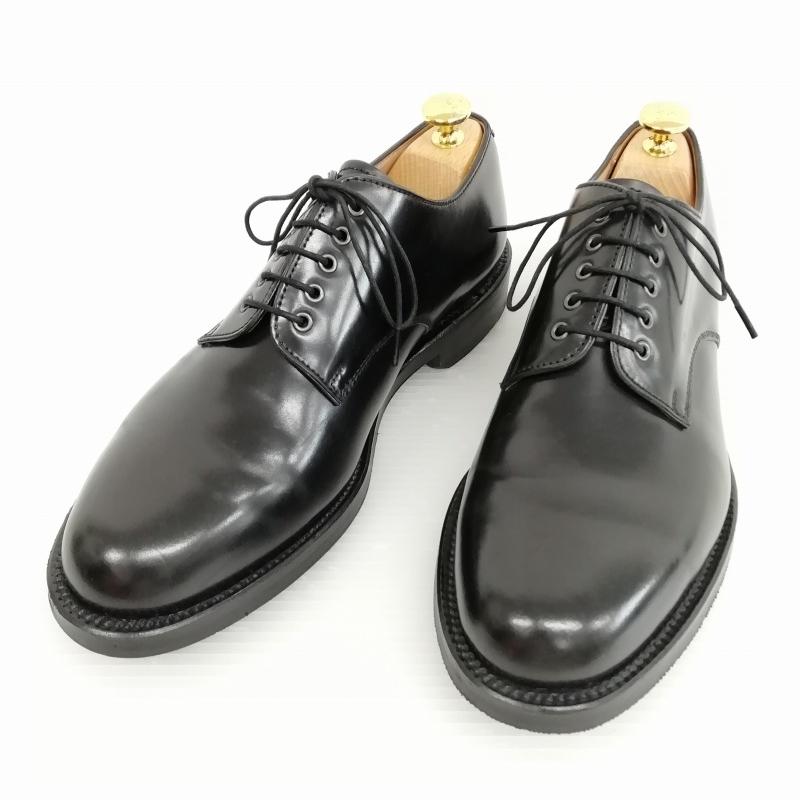 REGAL（リーガル） REGAL TOKYO コードバン プレーントゥ レザー